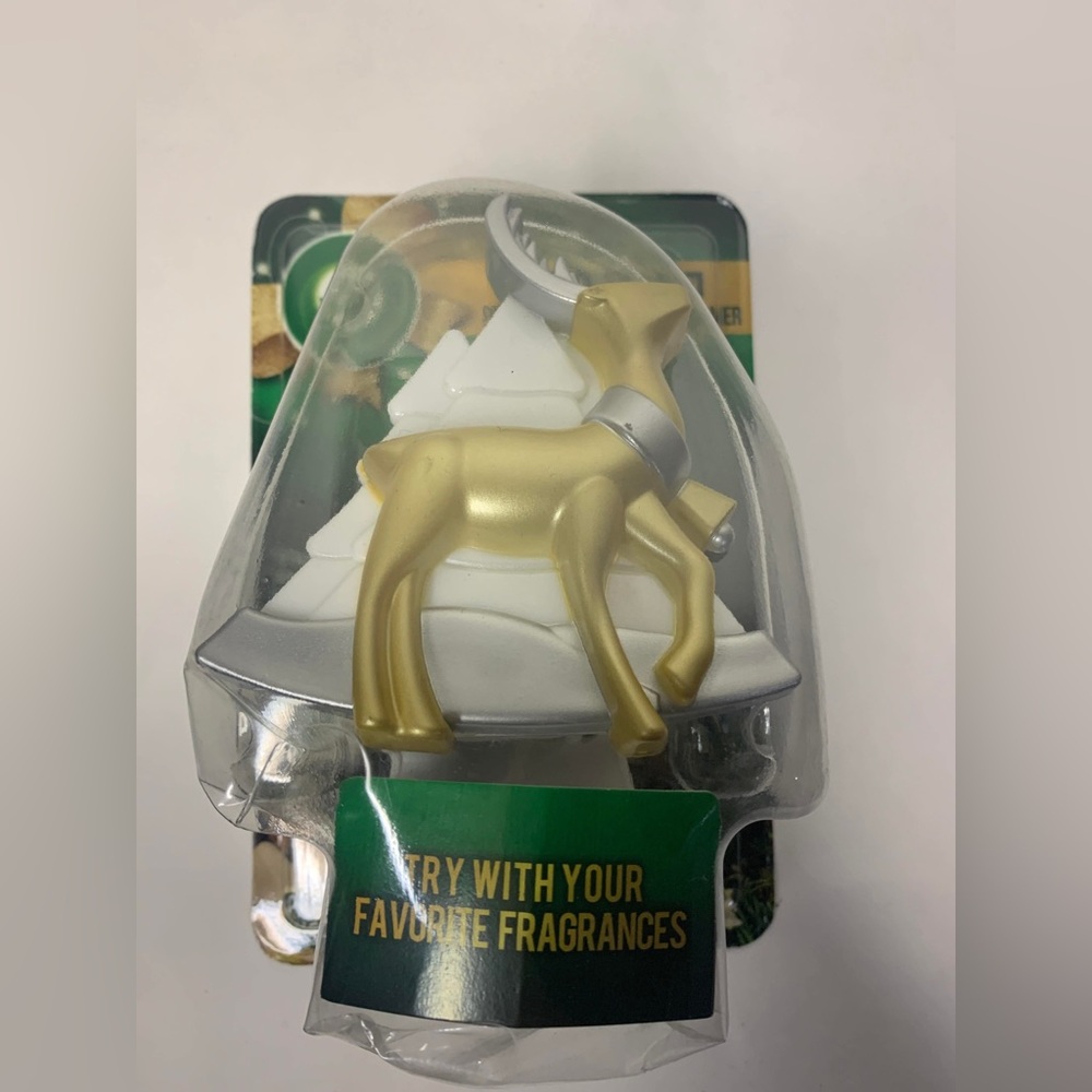 Air Wick Oil Warmer